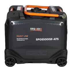 Генератор инверторный SEQUOIA SPG5500iSE-ATS купить