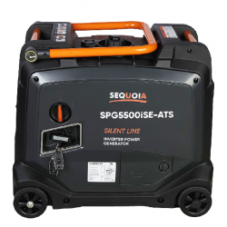 Генератор инверторный SEQUOIA SPG5500iSE-ATS заказать