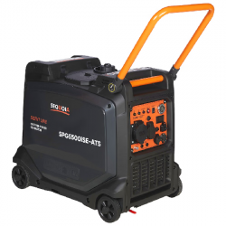 Генератор инверторный SEQUOIA SPG5500iSE-ATS