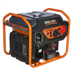 Генератор инверторный SEQUOIA SPG8000iEU-ATS купить