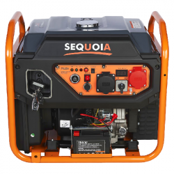 Генератор инверторный SEQUOIA SPG8000iEU-ATS
