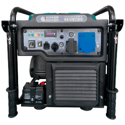 Инверторный генератор KS 6500iEG в Украине