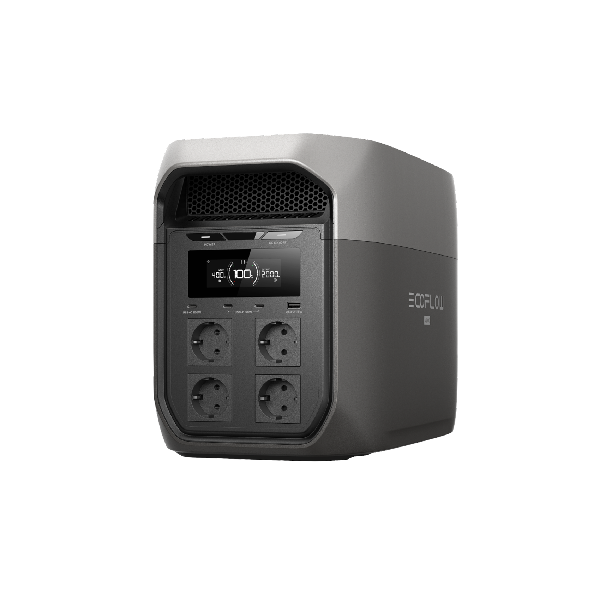 Зарядна станція EcoFlow DELTA 3 Max