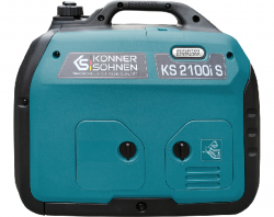 Инверторный генератор KS 2100i S в Украине