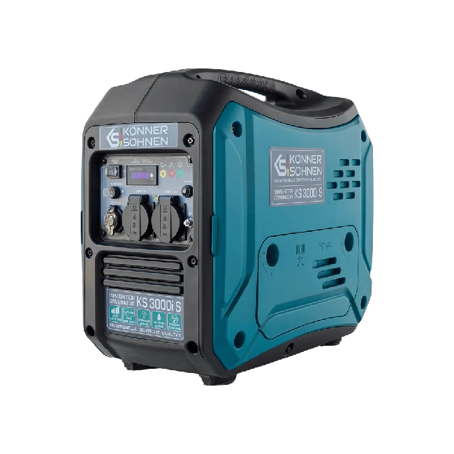 Инверторный генератор KS 3000i S