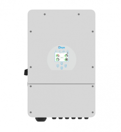Гибридный инвертор SUN-12K-SG02LP1-EU-AM3 Deye WiFi (12 кВт, 1 фаза, 3 MPPT, LV) (указанная цена в гривнах без учета НДС)