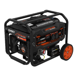 Генератор бензиновый GENERGY LIMITED 3300 3,3 кВт