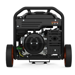 Генератор бензиновый GENERGY LIMITED 5000 RC V2 4,5 кВт купить