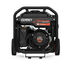 Генератор бензиновый GENERGY LIMITED 5000 RC V2 4,5 кВт в Украине