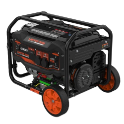 Генератор бензиновый GENERGY LIMITED 5000 RC V2 4,5 кВт заказать