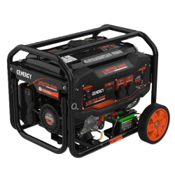 Генератор бензиновый GENERGY LIMITED 5000 RC V2 4,5 кВт
