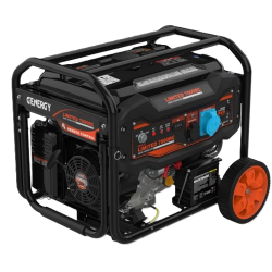 Генератор бензиновий GENERGY LIMITED 7000 RC V2 7 кВт купити