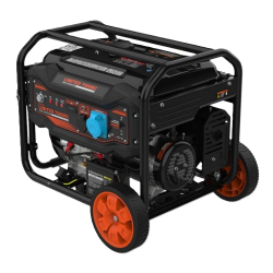 Генератор бензиновий GENERGY LIMITED 7000 RC V2 7 кВт