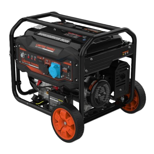 Генератор бензиновий GENERGY LIMITED 7000 RC V2 7 кВт