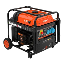 Генератор инверторный бензиновый GENERGY AZORES RC 10 кВт купить