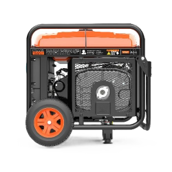 Генератор инверторный бензиновый GENERGY CRETA RC 7,5 кВт купить