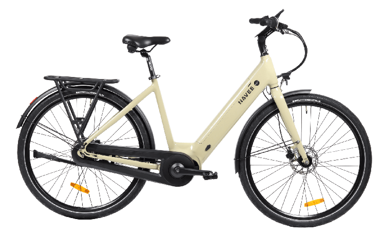 Электровелосипед Navee Urban Elite 01