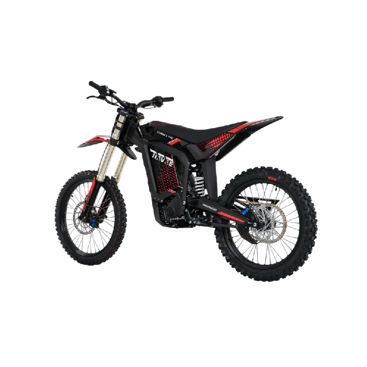 Електромотоцикл Navee STORM X PRO