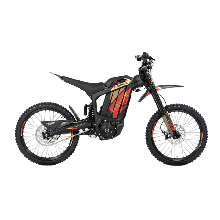 Електромотоцикл Navee STORM X