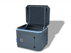 Шумоизоляционный бокс для генератора SKIF SAE-15 (до 15 квт.) купить
