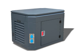 Шумоизоляционный бокс для генератора SKIF SAE-15 (до 15 квт.)
