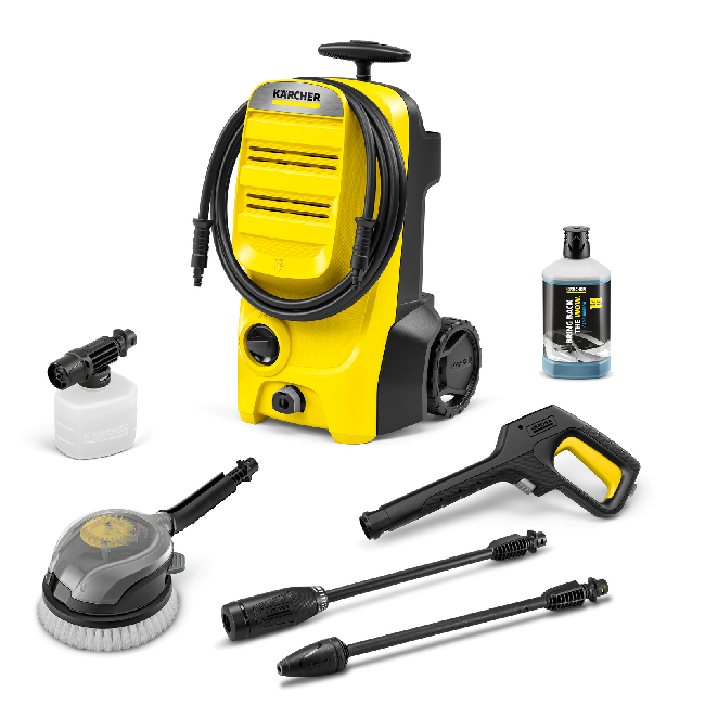 Минимойка высокого давления K 4 Classic Car KARCHER 