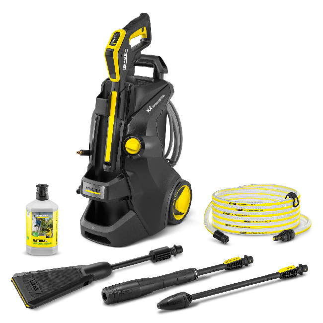 Минимойка высокого давления K 4 Power Control Go!Further KARCHER