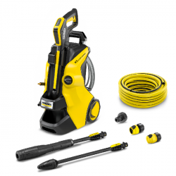 Минимойка высокого давления K 5 Power Control Flex WSK  KARCHER