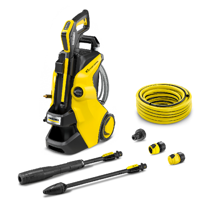 Минимойка высокого давления K 5 Power Control Flex WSK  KARCHER