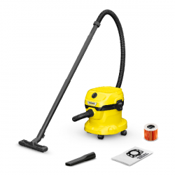 Господарський пилосос WD 2 Plus V-12/4/18/C KARCHER