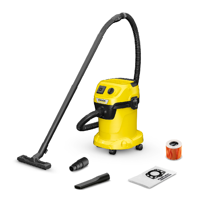 Господарський пилосос WD 3 P V-17/4/20 KARCHER