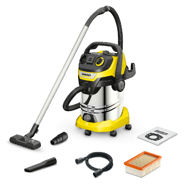 Господарський пилосос WD 6 P S V-30/6/22/T KARCHER