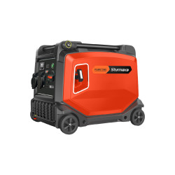 Генератор бензиновый инверторный Sturmax PGM8738IE