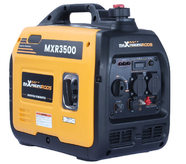 Інверторний генератор MaXpeedingRods MXR3500i
