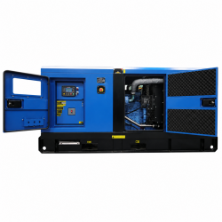 Дизельний генератор EnerSol SCBS-110DM (Тип двигуна BAUDOUIN) купити