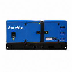 Дизельний генератор EnerSol SCBS-110DM (Тип двигуна BAUDOUIN) в Україні