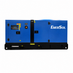 Дизельний генератор EnerSol SCBS-110DM (Тип двигуна BAUDOUIN)