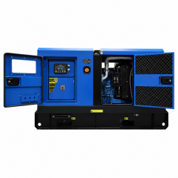 Дизельний генератор EnerSol SCBS-50DM (Тип двигуна BAUDOUIN) купити