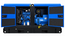 Дизельний генератор EnerSol SCBS-75DM (Тип двигуна BAUDOUIN) купити