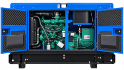 Дизельный генератор EnerSol SCFS-25DM (Тип двигателя FAWDE) купить