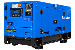 Дизельный генератор EnerSol SCFS-25DM (Тип двигателя FAWDE)