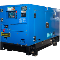 Дизельный генератор EnerSol SIFS-26DMF (Тип двигателя FAWDE)
