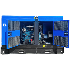 Дизельний генератор EnerSol SCRS-40DM (Тип двигуна RICARDO) купити