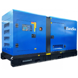 Дизельний генератор EnerSol SCRS-40DM (Тип двигуна RICARDO)