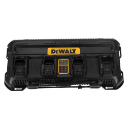 Зарядний пристрій 4-х портовий DeWALT DCB1404 купити