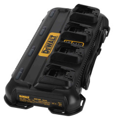 Зарядний пристрій 4-х портовий DeWALT DCB1404 не дорого
