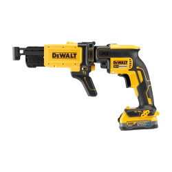 Шуруповерт аккумуляторный бесщёточный DeWALT DCF620E1K в Украине