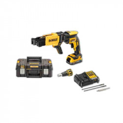 Шуруповерт аккумуляторный бесщёточный DeWALT DCF620E1K