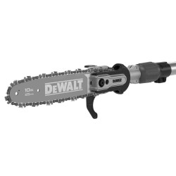 Высоторез аккумуляторный бесщёточный с телескопической штангой DeWALT DCMPS635N 
