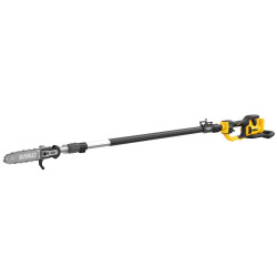 Высоторез аккумуляторный бесщёточный с телескопической штангой DeWALT DCMPS635N